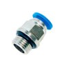 Conector Macho 04 X 05 Bsp - Fluir - 4