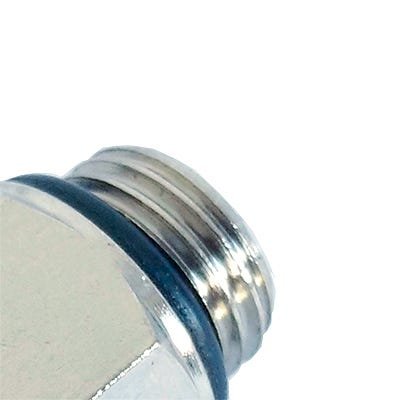 Conector Macho 04 X 05 Bsp - Fluir - 2