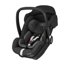 Bebê Conforto Com Base Ambos Isofix Recém Nascido até 13 Kg Reclinavel Marble Maxi Cosi - 1