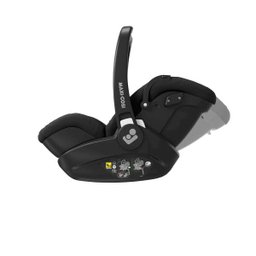 Bebê Conforto Com Base Ambos Isofix Recém Nascido até 13 Kg Reclinavel Marble Maxi Cosi - 4