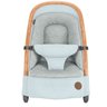 Cadeira de Descanso Para Bebê Reclinavel Balança Bouncer Até 9 Kg Kori Maxi-Cosi Essential Grey - 2