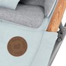 Cadeira de Descanso Para Bebê Reclinavel Balança Bouncer Até 9 Kg Kori Maxi-Cosi Essential Grey - 9