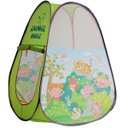 Ver imagem 5 de Barraca Infantil Divertida Verde 92x66cm Para Crianças com +3 Anos - Importway