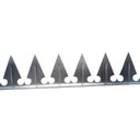 Ver imagem 1 de Protetor de Muro Lança Navalha Lifon 1,2 Metro - Dr ESPETO PROTETOR MURO LANCA NAVALHA LIFON ESPETO