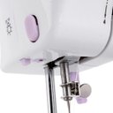Ver imagem 5 de Máquina de Costura Multifuncional Portátil 12 Pontos Bivolt com Kit de Costura com Luz e Pedal -