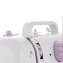 Ver imagem 6 de Máquina de Costura Multifuncional Portátil 12 Pontos Bivolt com Kit de Costura com Luz e Pedal -