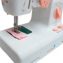 Ver imagem 6 de Máquina de Costura 12 Pontos com 2 Velocidades Bivolt 110v/220v - Importway