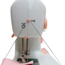 Ver imagem 7 de Máquina de Costura 12 Pontos com 2 Velocidades Bivolt 110v/220v - Importway