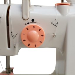 Máquina de Costura 12 Pontos com 2 Velocidades Bivolt 110v/220v - Importway - 9