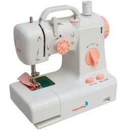 Máquina de Costura 12 Pontos com 2 Velocidades Bivolt 110v/220v - Importway - 4