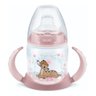 Copo De Treinamento DA Criança Nuk Fc Disney 150 ml - Rosa - 1