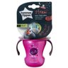 Copo de Treinamento Com Canudo +7 Meses 230ml Straw Cup Trainer Tommee Tippee - Rosa e Cinza - 2