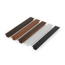 Ver imagem 7 de Kit 4 Puxador Armario Multiuso Combate:imbuia