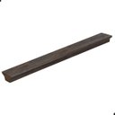 Ver mais imagens de Kit 4 Puxador Armario Multiuso Combate:imbuia