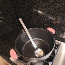 Kit 6 Colher de Servir Arroz Cozinha Industrial Restaurante Grande Aço Inox - 3 Kit 6 Colher de Servir Arroz Cozinha Industrial Restaurante Grande Aço Inox - 3