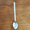 Ver imagem 4 de Kit 6 Colher de Servir Arroz Cozinha Industrial Restaurante Grande Aço Inox