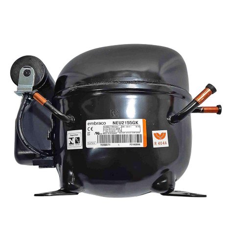 Compressor Embraco Neu2155gk 230v 60hz 3/4 R404