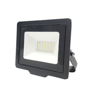 Refletor Led 20w Branco Frio Holofote Bivolt Prova D'água