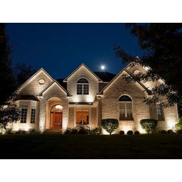 Refletor Led 20w Branco Frio Holofote Bivolt Prova D'água - 4