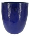 Ver imagem 1 de Vaso Vietnamita a Clássico Azul Ts Brasil D45 A60 Azul-Escuro