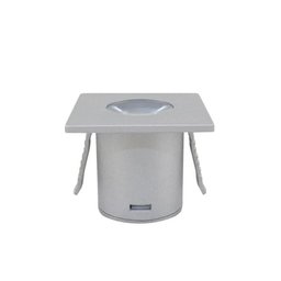 Kit 2 Spot Embutir para Mobiliário 1.2w 3000k Luz Quente Bivolt Decoração - 1