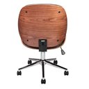 Ver imagem 3 de Cadeira de Escritório Porto - Preto