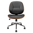 Ver imagem 2 de Cadeira de Escritório Porto - Preto