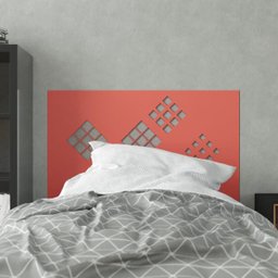 Cabeceira Solteiro Dominó - Fiesta - 1