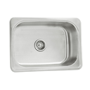 Ver imagem 1 de Cuba Inox Simples Escovada: Pia Cozinha Gourmet Guimmis.casa