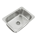 Ver imagem 4 de Cuba Inox Simples Escovada: Pia Cozinha Gourmet Guimmis.casa