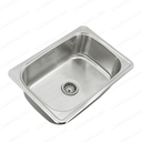 Ver imagem 2 de Cuba Inox Simples Escovada: Pia Cozinha Gourmet Guimmis.casa