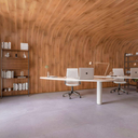 Ver imagem 2 de Piso Vinilico Biancogres Acetinado Vita Ferrara 19x130cm - Caixa C/ 5,92m² Retificado