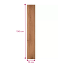 Ver imagem 3 de Piso Vinilico Biancogres Acetinado Vita Ferrara 19x130cm - Caixa C/ 5,92m² Retificado