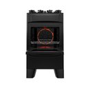 Ver imagem 4 de Fogão 4 Bocas a Gás/elétrico com Airfryer 220v Alpro 440 Realce Cr232 Preto