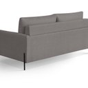Ver imagem 3 de Sofá para Sala de Estar Living Clássico 182cm Pés de Ferro Londres
