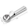 Colher De Sorvete WALFOS, Colher De Aço Inoxidável Com Fácil Disparo Para Frutas - 4