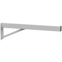 Ver imagem 3 de Suporte Pia Parafusar Bancada Aparador 60 Cm Branco