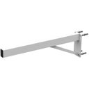 Ver imagem 1 de Suporte Pia Parafusar Bancada Aparador 60 Cm Branco