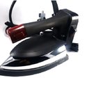 Ver imagem 1 de Ferro de Passar À Vapor, Industrial, Modelo: -94a 220v