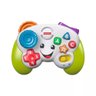 Controle de Videogame Aprender e Brincar Fisher Price - 1