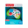 Controle de Videogame Aprender e Brincar Fisher Price - 4