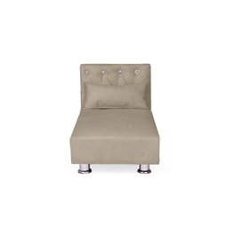 Cama Pet Luco Liz, Descanso e Conforto com Qualidade para Seu Pet, Incluso Almofada Descanso - Bege - 1