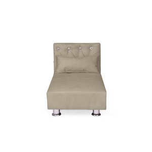 Cama Pet Luco Liz, Descanso e Conforto com Qualidade para Seu Pet, Incluso Almofada Descanso - Bege