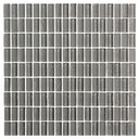 Ver imagem 1 de Pastilha de Vidro Luce Beige 3x1,5 Placa 30x30cm - 1313120005