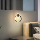 Ver imagem 7 de Luminária Pendente Teto 1,50m Led Duplo 24 Watts 3 Cores Lustre Bivolt Gimpo Kjdd-l-004:preto