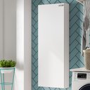 Ver imagem 1 de Armário Organizador Utilitário 1 Porta Branco Carraro