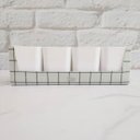 Ver imagem 2 de Kit 4 Porta Canetas Treco Lápis para Escritório Pinceis Studygram Kit Minimal Dello