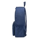 Ver imagem 3 de Mochila Escolar Académie Young 346322 Azul - Tilibra