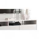Ver imagem 4 de Rack com Painel Aspen Branco - Moveisaqui