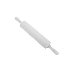 Rolo Profissional para Massas Polietileno Macico - 40x6,5 Cm - 1